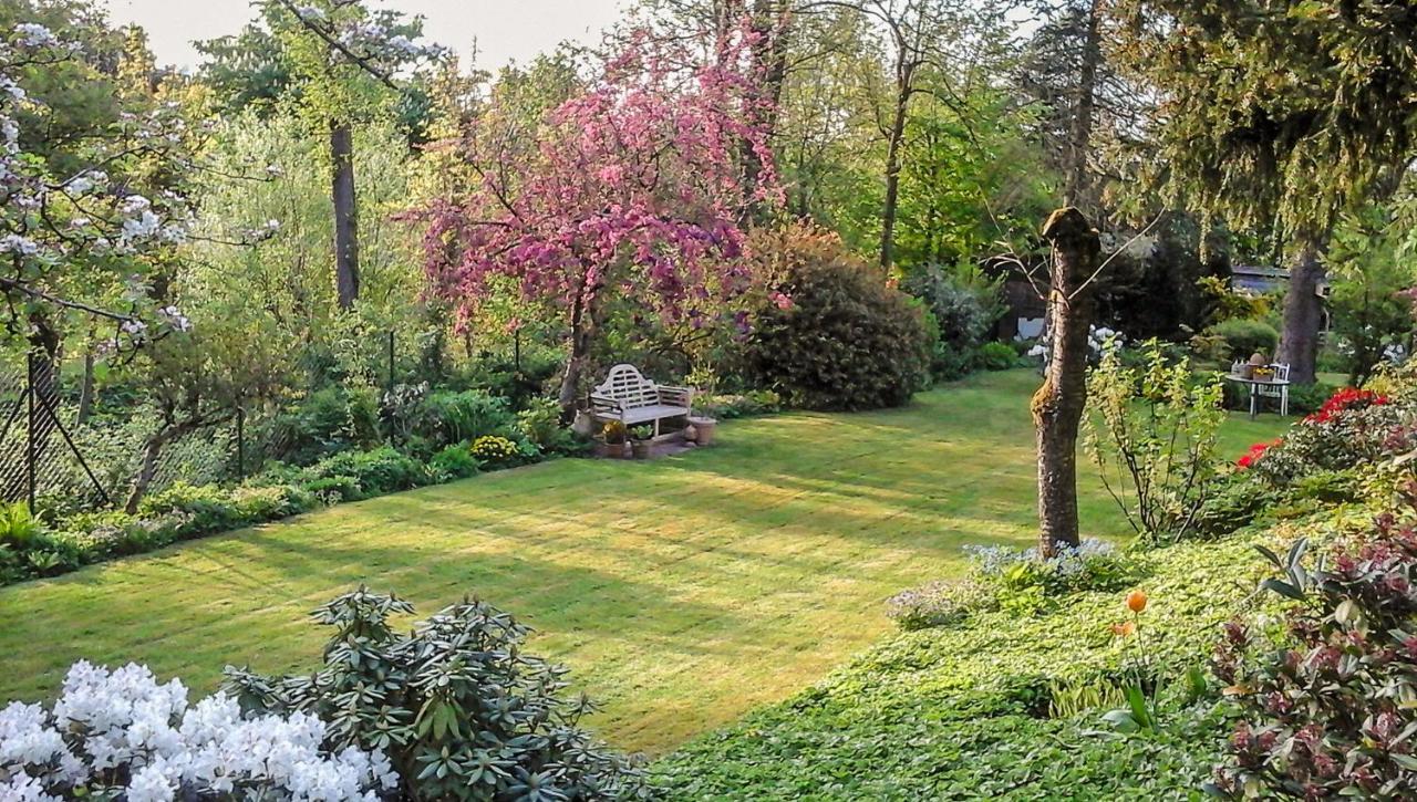 Villa Stephan Extertal Luaran gambar